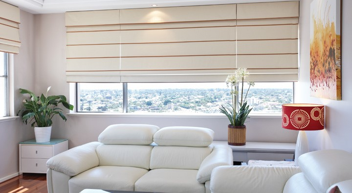 Enhance Your Home Interiors with Designer Roller Blinds