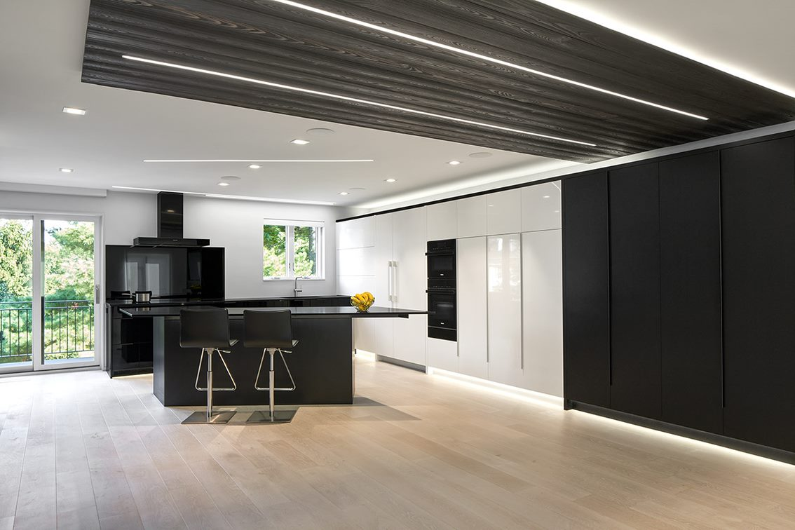 Incorporating Recessed Linear Lighting into Your Architectural Designs