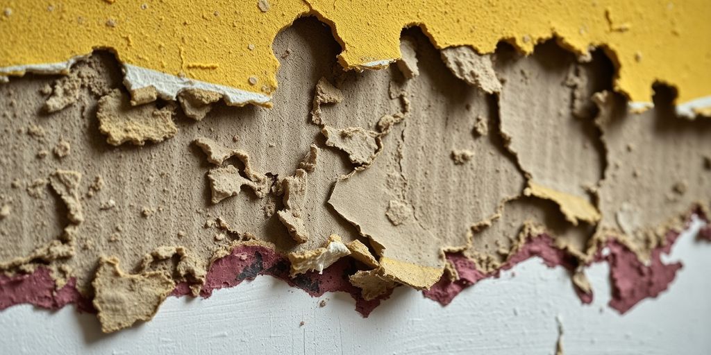 Relationship Between Asbestos and Lead Paint