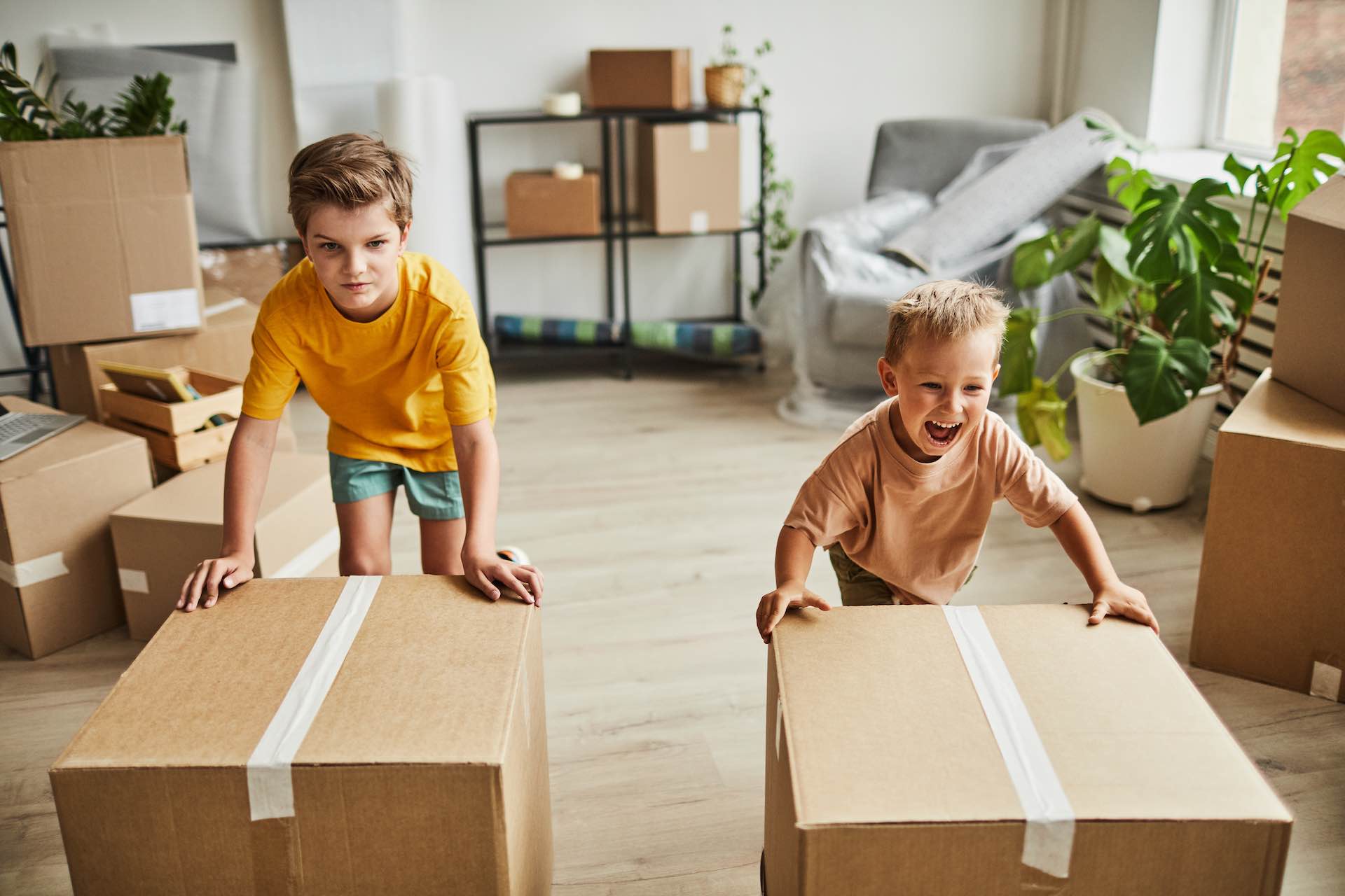 Essential Packing Supplies for a Safe and Organized Move